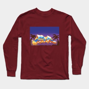 dusk Long Sleeve T-Shirt